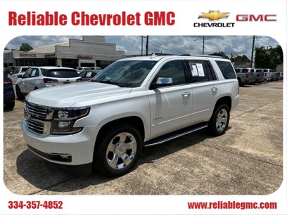 Used 2020 Chevrolet Tahoe Premier