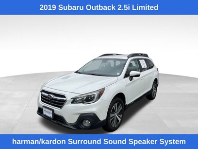 Used 2019 Subaru Outback 2.5i Limited