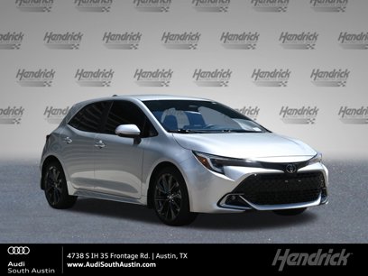 Used 2023 Toyota Corolla XSE