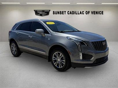 Used 2022 Cadillac XT5 Premium Luxury