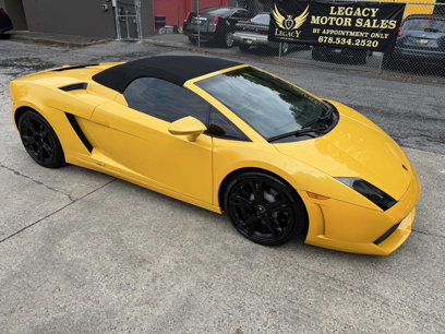 Used 2011 Lamborghini Gallardo LP 560-4