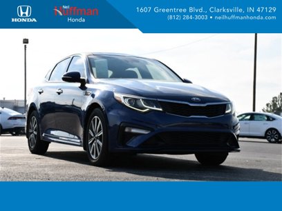 Used 2019 Kia Optima LX w/ LX Premium Package