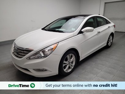 Used 2013 Hyundai Sonata Limited w/ Premium Pkg