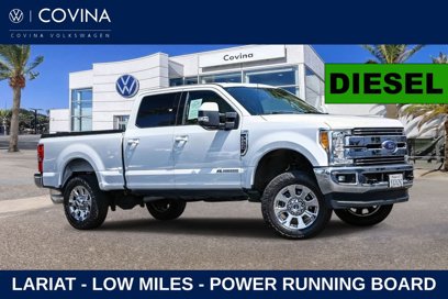 Used 2017 Ford F250 Lariat