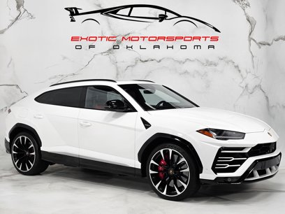 Used 2019 Lamborghini Urus