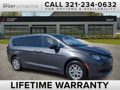 Used 2022 Chrysler Voyager LX