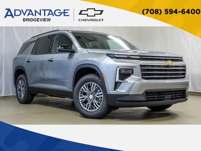 New 2026 Chevrolet Traverse LT w/ Driver Confidence Package