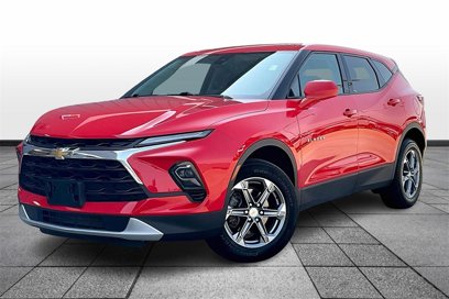Used 2023 Chevrolet Blazer LT
