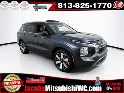 New 2025 Mitsubishi Outlander SEL