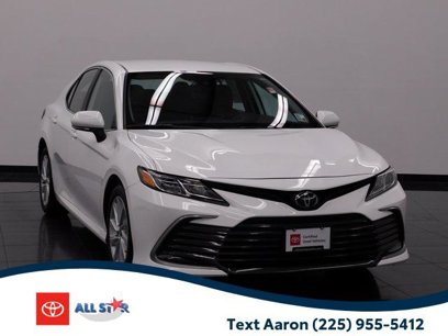 Certified 2023 Toyota Camry LE