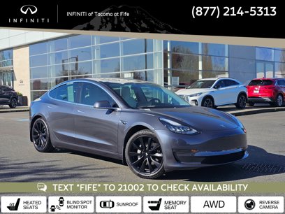 Used 2020 Tesla Model 3 Long Range