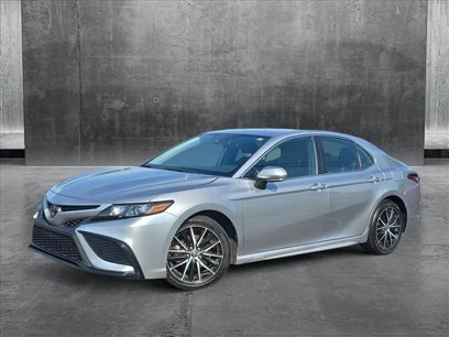 Used 2023 Toyota Camry SE