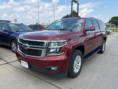 Used 2020 Chevrolet Suburban LT