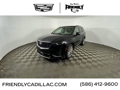 Certified 2023 Cadillac XT6 Premium Luxury