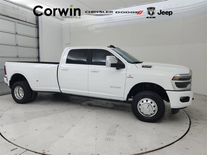 New 2025 RAM 3500 Laramie