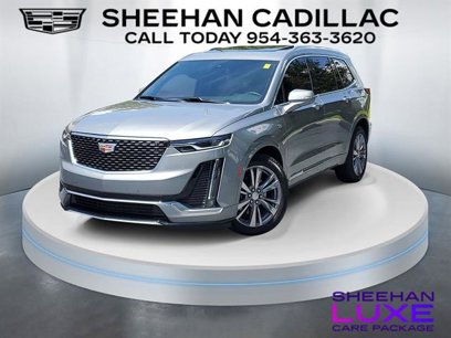 Certified 2024 Cadillac XT6 Premium Luxury