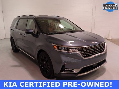 Certified 2024 Kia Carnival SX Prestige
