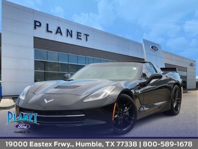 Used 2019 Chevrolet Corvette Stingray Coupe w/ 1LT