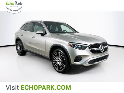 Used 2023 Mercedes-Benz GLC 300