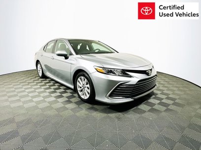 Used 2024 Toyota Camry LE