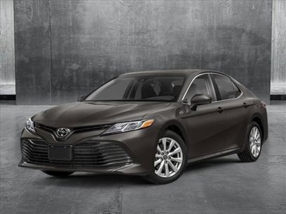 Used 2018 Toyota Camry LE