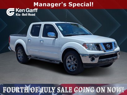 Used 2019 Nissan Frontier SL