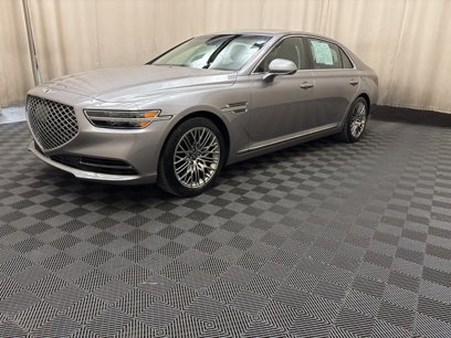 Used 2021 Genesis G90 3.3T Premium