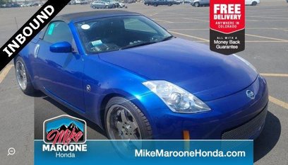 Used 2007 Nissan 350Z Grand Touring