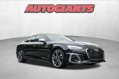 Used 2023 Audi S5 Premium Plus w/ Premium Plus Package