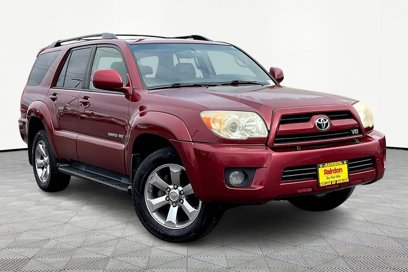 Used 2008 Toyota 4Runner Limited