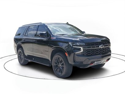 Used 2023 Chevrolet Tahoe Z71 w/ Luxury Package