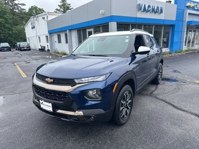 Certified 2023 Chevrolet TrailBlazer ACTIV w/ Convenience Package