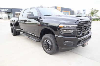 New 2025 RAM 3500 Laramie w/ Night Edition
