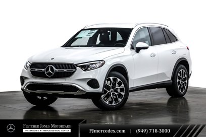 New 2025 Mercedes-Benz GLC 350e 4MATIC