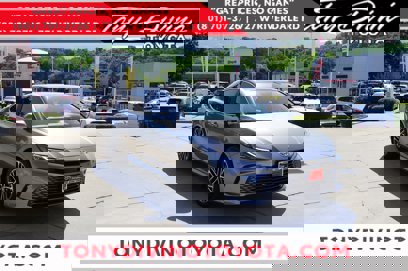 Certified 2025 Toyota Camry XLE