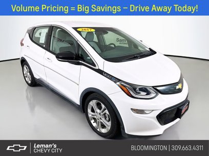 Used 2017 Chevrolet Bolt LT