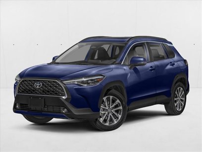 New 2025 Toyota Corolla Cross XLE