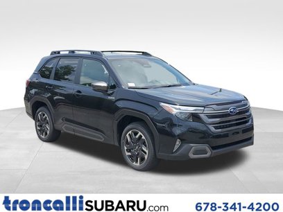 New 2025 Subaru Forester Limited