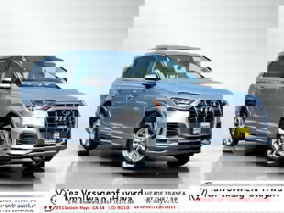 Used 2022 Audi Q7 3.0T Premium Plus