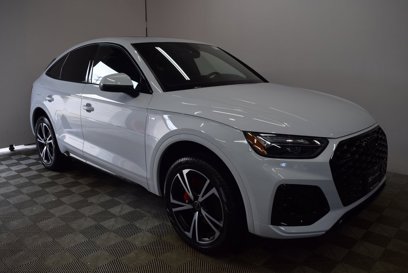 New 2025 Audi Q5 2.0T Premium Plus