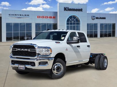 New 2024 RAM 3500 Tradesman w/ Chrome Appearance Group