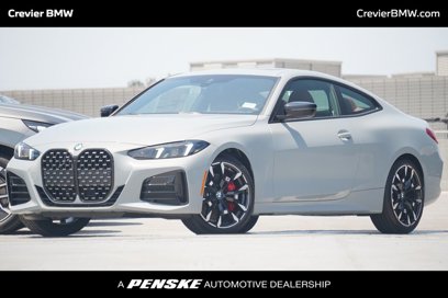 New 2025 BMW 430i xDrive Coupe w/ M Sport Package