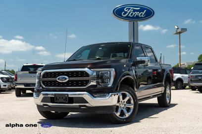 Used 2021 Ford F150 King Ranch w/ Equipment Group 601A High