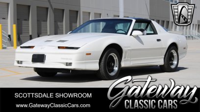 Used 1989 Pontiac Firebird Trans Am