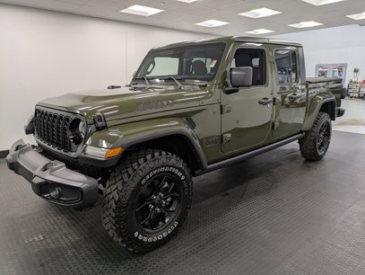 Used 2024 Jeep Gladiator Sport