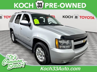 Used 2014 Chevrolet Tahoe LT