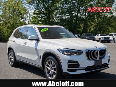 Used 2022 BMW X5 xDrive40i w/ Premium Package