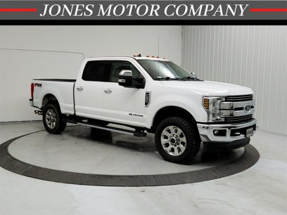 Used 2019 Ford F250 Lariat w/ Chrome Package