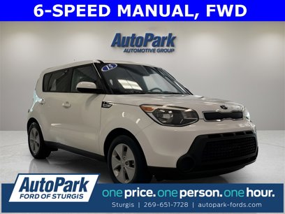 Used 2015 Kia Soul