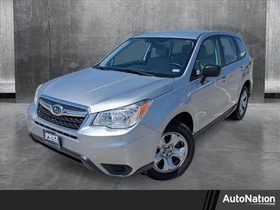 Used 2016 Subaru Forester 2.5i